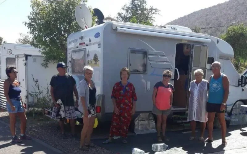 Coronavirus : près de 10 000 Français encore bloqués au Maroc