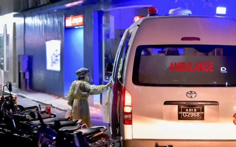 L'enfer des Marocains bloqués aux îles Maldives