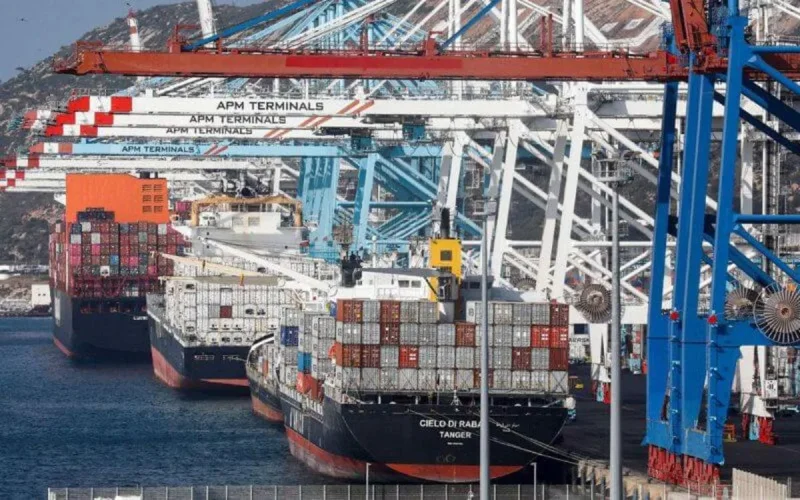 Trafic portuaire : près de 32 millions de tonnes traitées à fin avril
