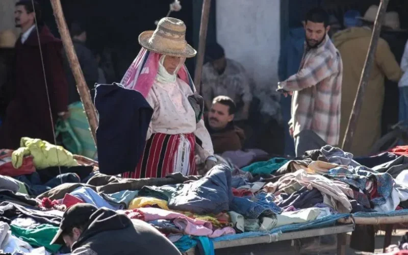 Maroc : des villes allègent le confinement à la veille de l'Aid Al-fitr