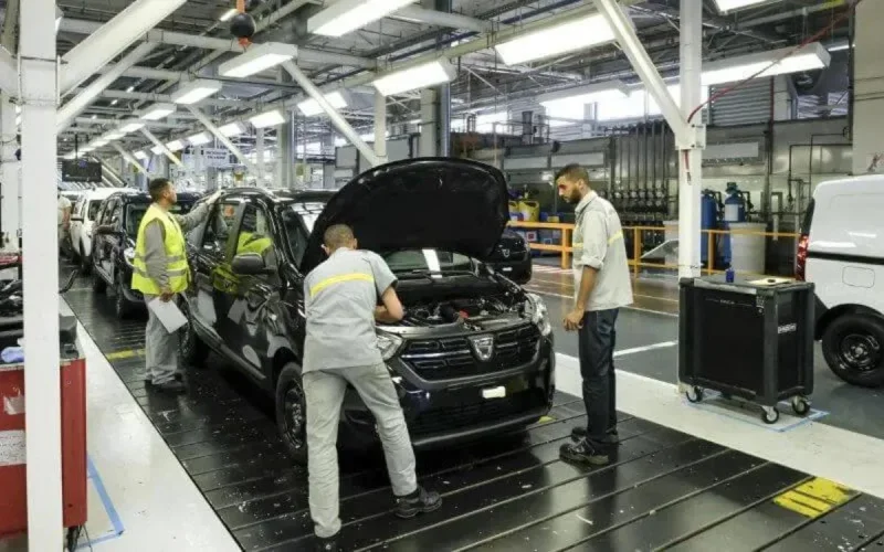 L'usine Renault de Casablanca compte 32 cas de coronavirus