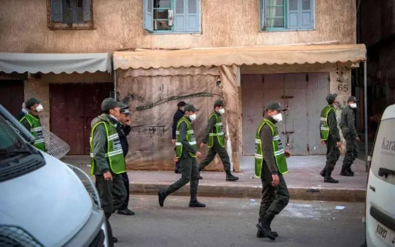 Maroc : les forces auxiliaires en passe de changer de statut