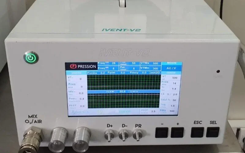 Le ventilateur artificiel 100% marocain iVENT en essai