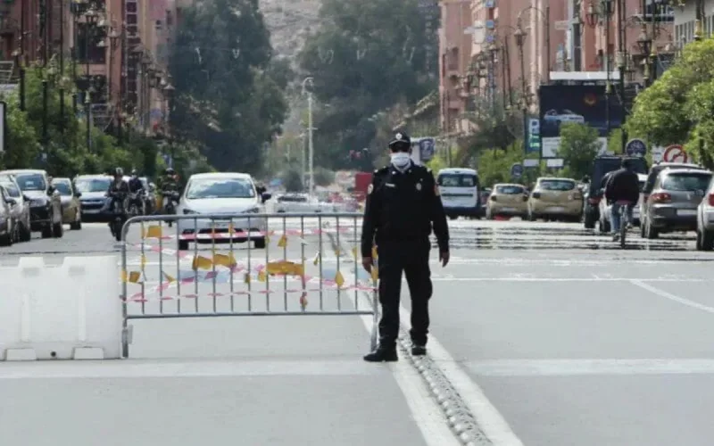 Le Maroc en route vers le déconfinement