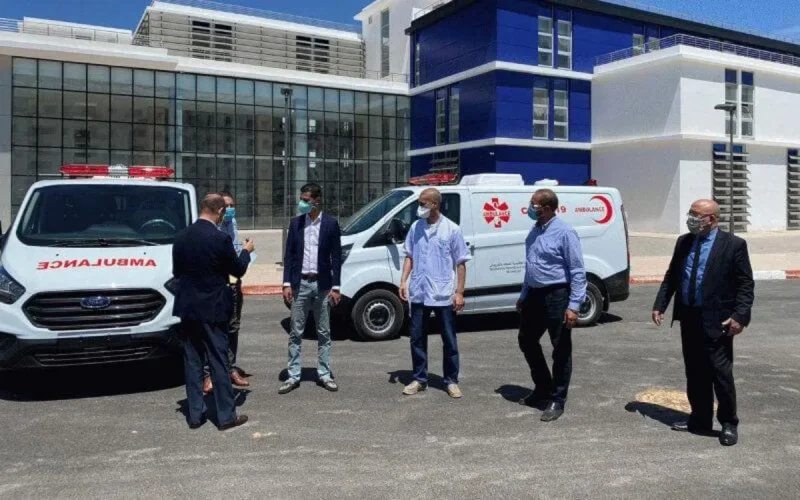 Coronavirus au Maroc : les chiffres de contaminations de ce samedi après-midi