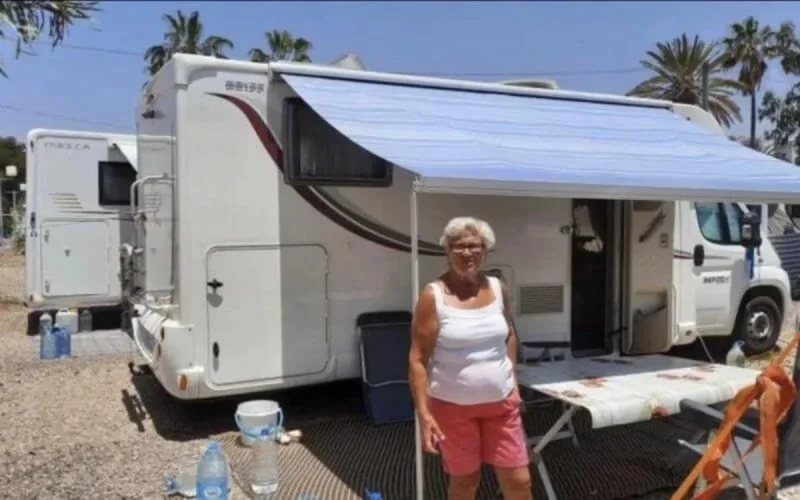 Des camping-caristes français au Maroc : "Nous nous sentons abandonnés"