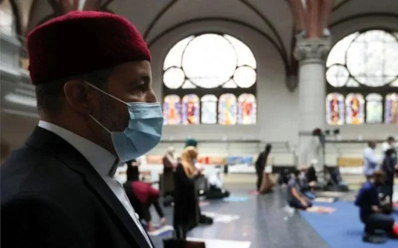 Une église ouvre ses portes à des musulmans pour prier