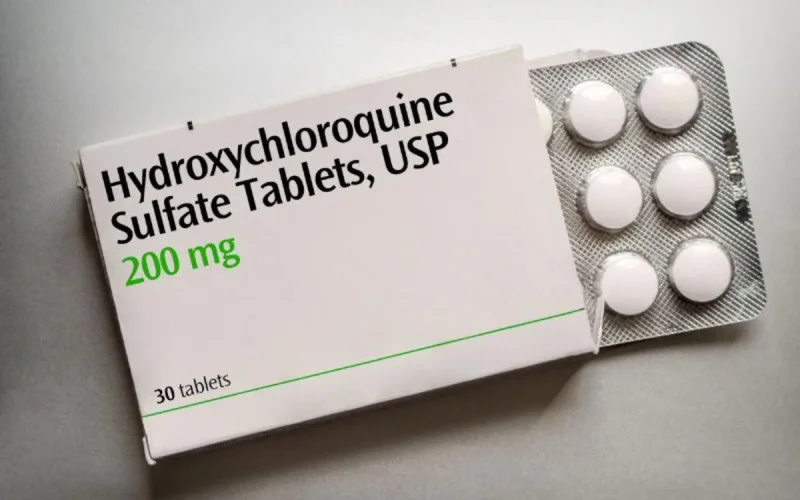 Covid-19 : l'OMS siffle l'arrêt temporaire de l'utilisation de l'hydroxychloroquine