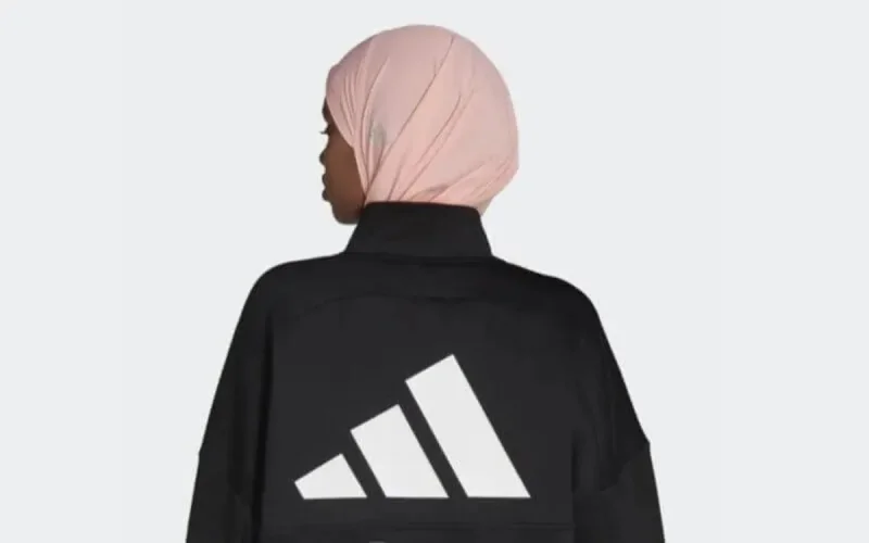 Adidas dévoile son hijab sport pour femmes musulmanes