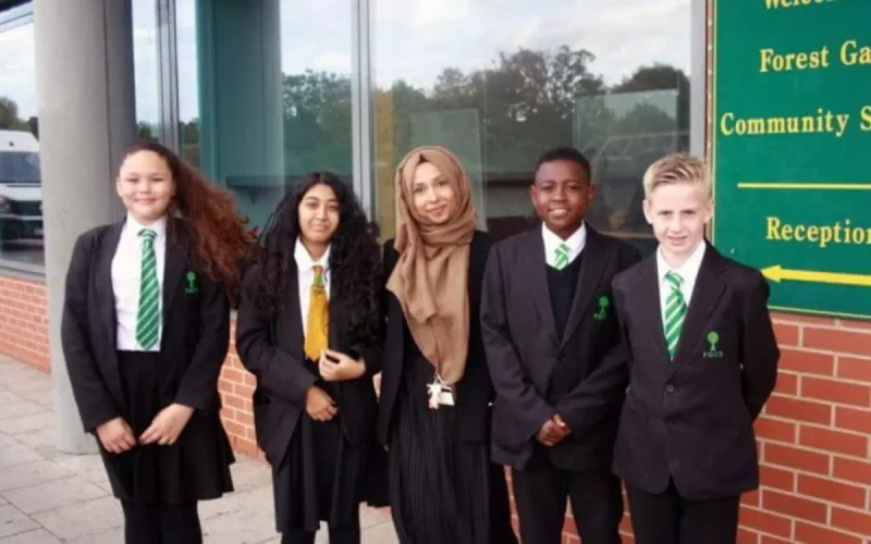 Royaume-Uni : l'école gérée par une jeune musulmane parmi les meilleures du pays