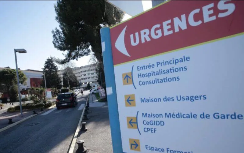 Sète : mort d'une fillette après une erreur médicale