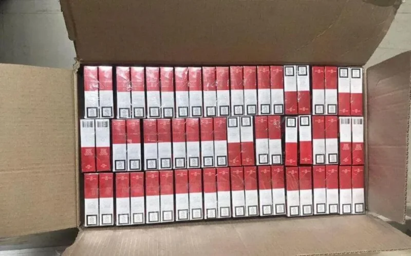 La contrebande de cigarettes en hausse au Maroc
