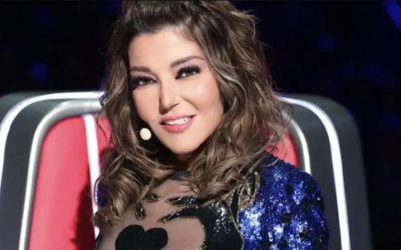 Samira Said, nostalgique, revient sur son enfance