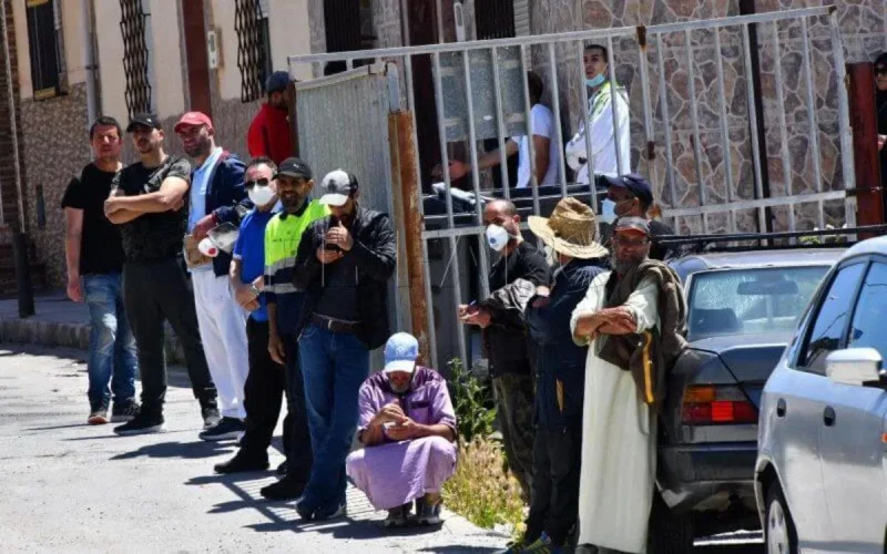 La situation des binationaux bloqués à Sebta perdure