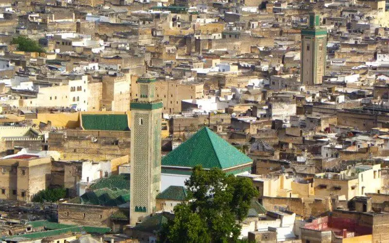 Il souffle un air de déconfinement à Fès