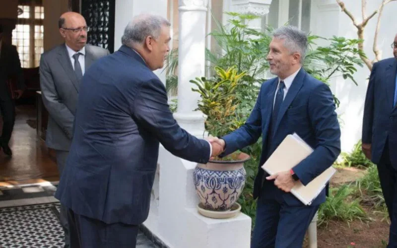 Maroc/Espagne : "les relations sont très étroites et très importantes"