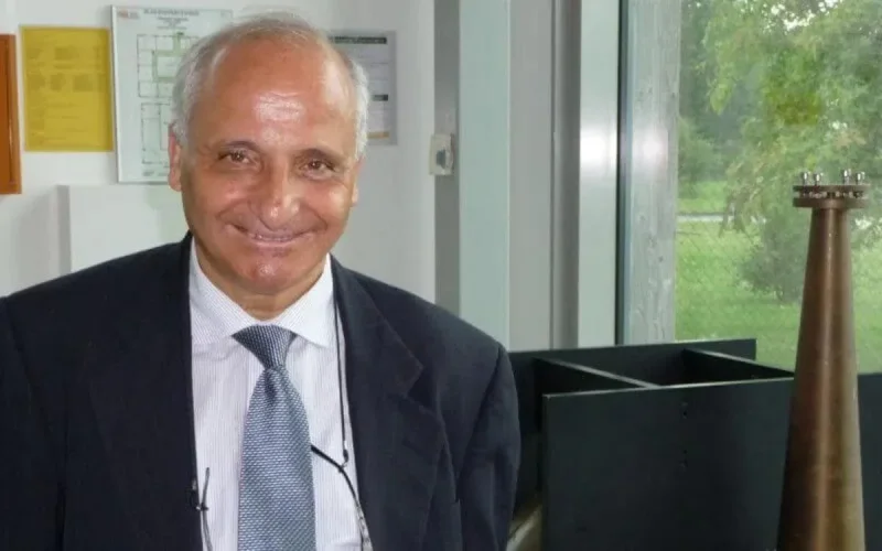 Rachid Yazami met en avant sa méthode de détection des courts-circuits dans les batteries