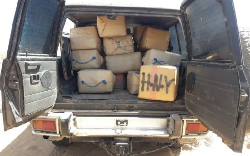 Marrakech : six individus interpellés pour possession de drogue