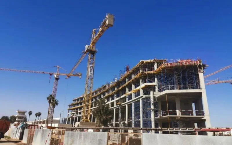 Maroc : les chantiers à l'arrêt à cause du coronavirus