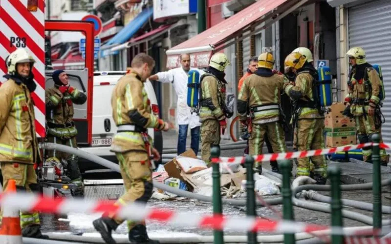 Les pompiers de Bruxelles ont du mal avec la diversité