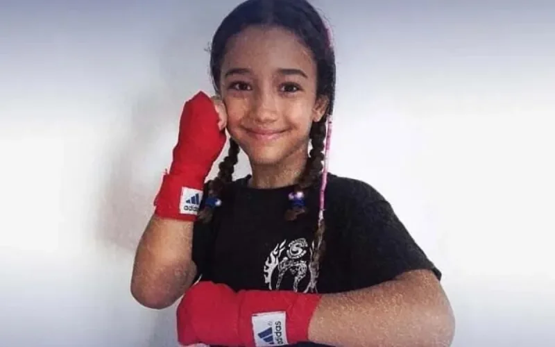 La Marocaine Maria Oudghiri sacrée championne de Shadow kick-boxing