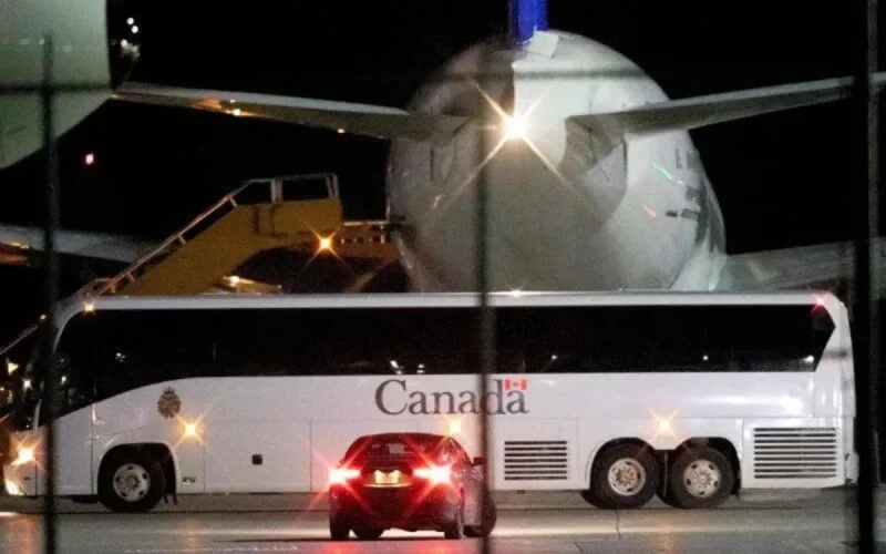 Les inquiétudes des Canadiens bloqués au Maroc