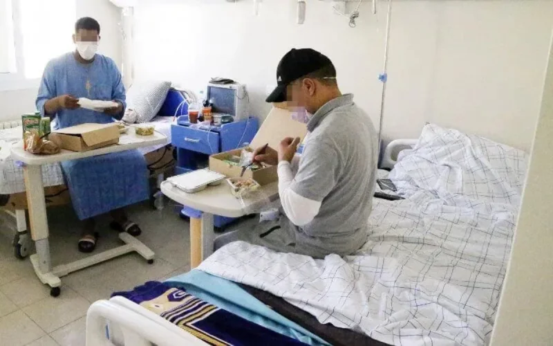 Les Marocains rapatriés d'Algérie sortent de la quarantaine