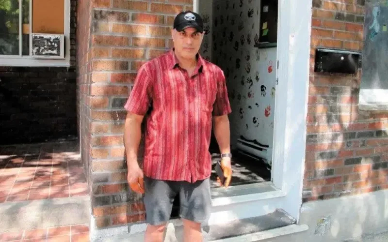 Ce MRE et sa famille vivaient avec des rats au Québec