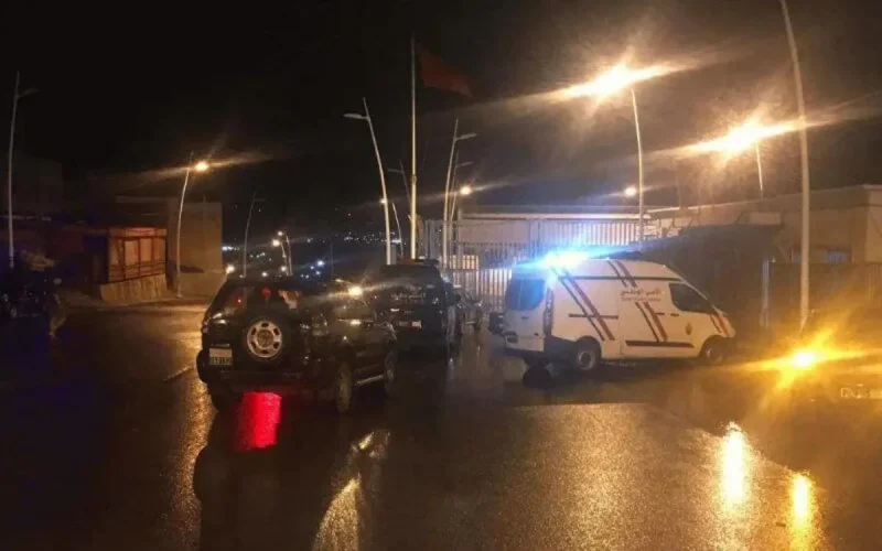 Agadir : il sort son arme pour maîtriser un multirécidiviste menaçant sa propre mère