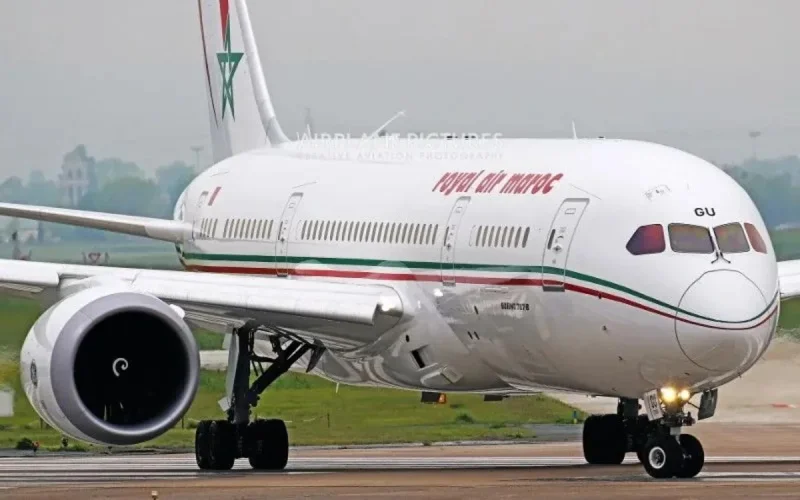 Royal Air Maroc devra se séparer d'une partie de ses avions 