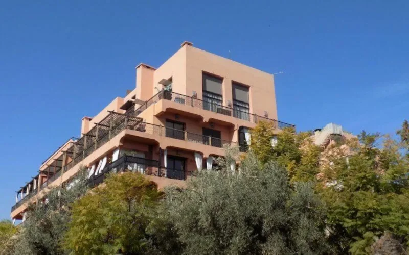 Maroc : les transactions immobilières l'arrêt