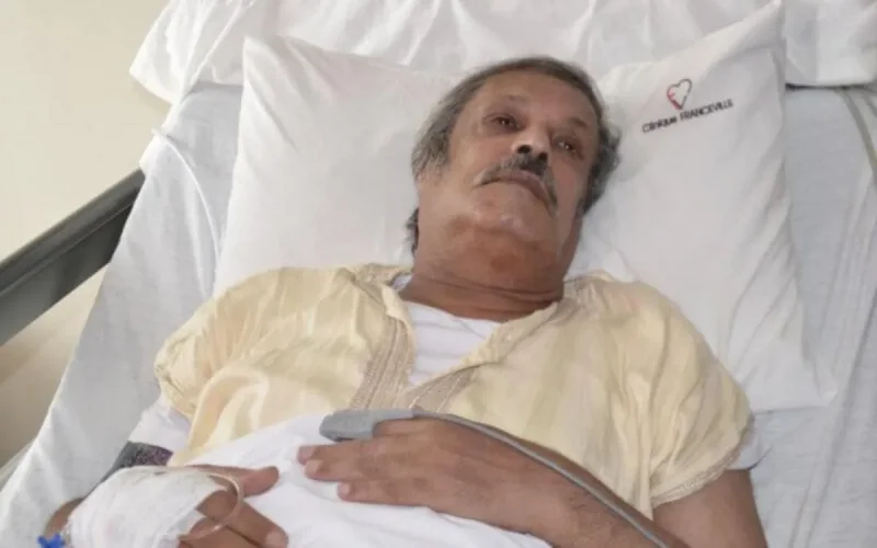 Le roi Mohammed VI prend en charge les frais d'hospitalisation d'un acteur