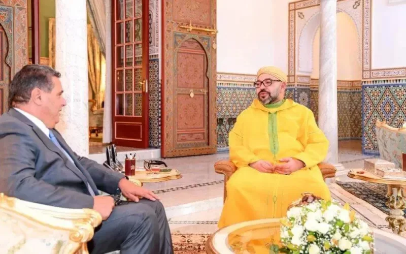 Akhannouch à Fès sur ordre du roi Mohammed VI 