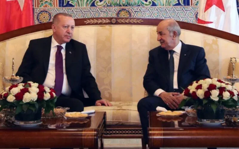 La Turquie et le Polisario mettent Tebboune en difficulté