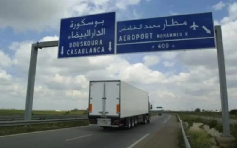 Maroc : les transporteurs routiers menacent de bloquer les autoroutes