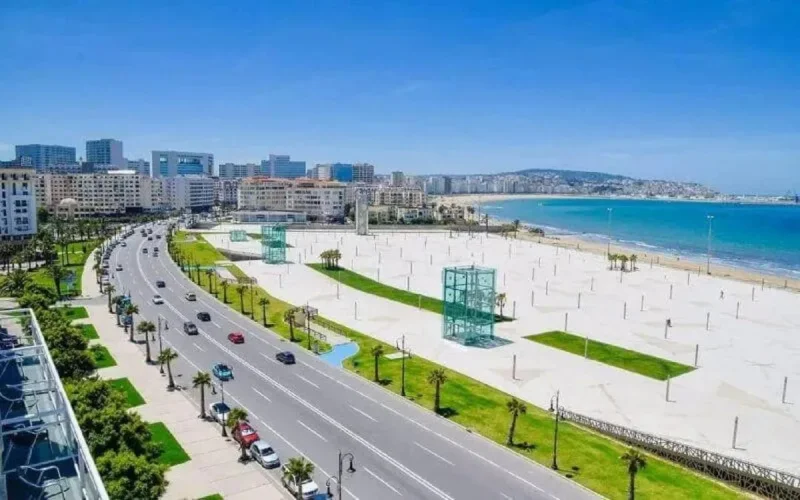 Nord du Maroc : chute du chiffre d'affaires des entreprises