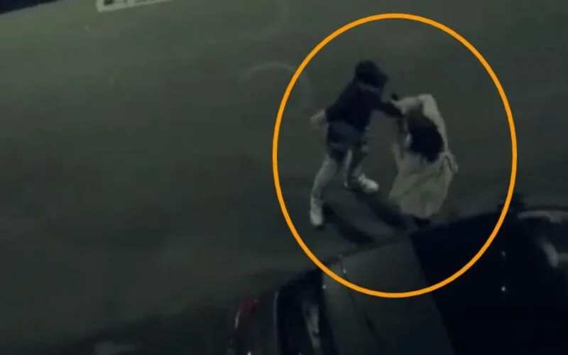 Une femme victime de violences policières : "Sans la vidéo, j'aurais été condamnée… "