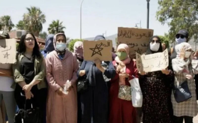 Maroc : 318 Marocains rapatriés de Barcelone