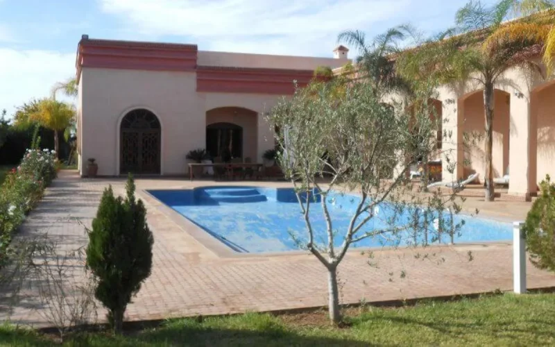 Des cambrioleurs de villas à Fès