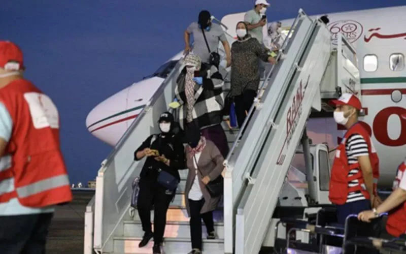 Des Marocains bloqués en Turquie enfin rapatriés