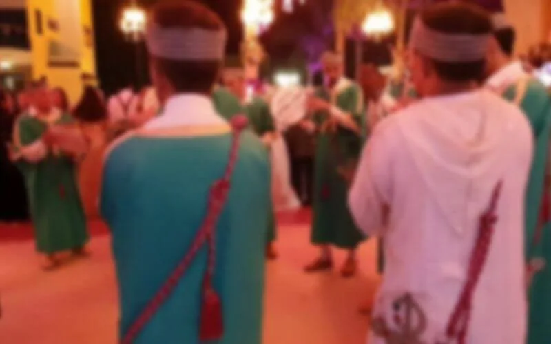 Maroc : une fête de mariage finit au commissariat