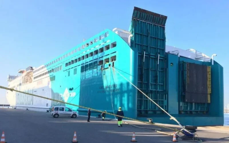 Comment la suspension des liaisons maritimes avec le Maroc a impacté le port de Sète