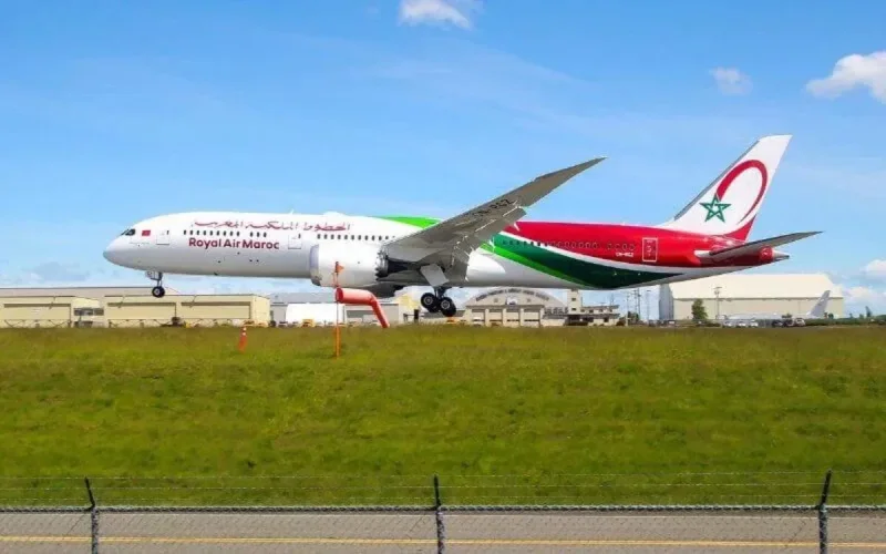 Reprise imminente du trafic aérien au Maroc