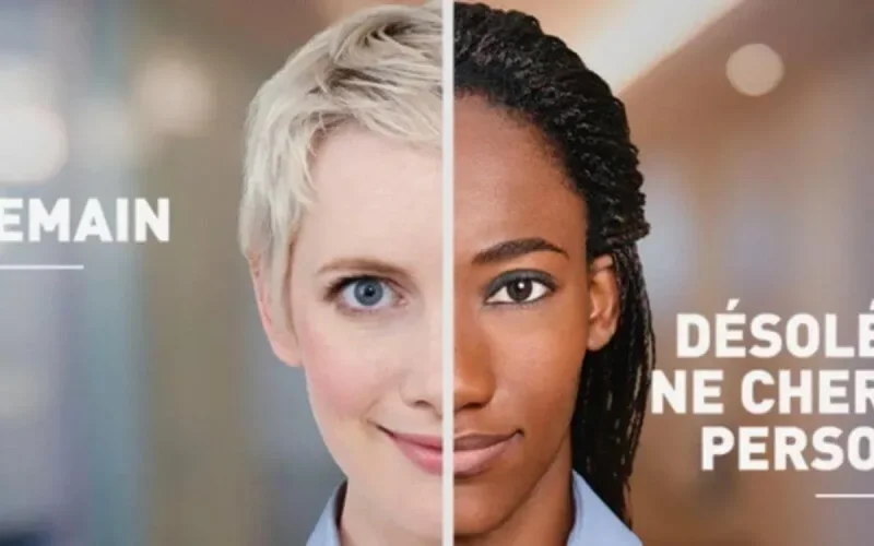 Discrimination à l'embauche en France : 7 sociétés rappelées à l'ordre