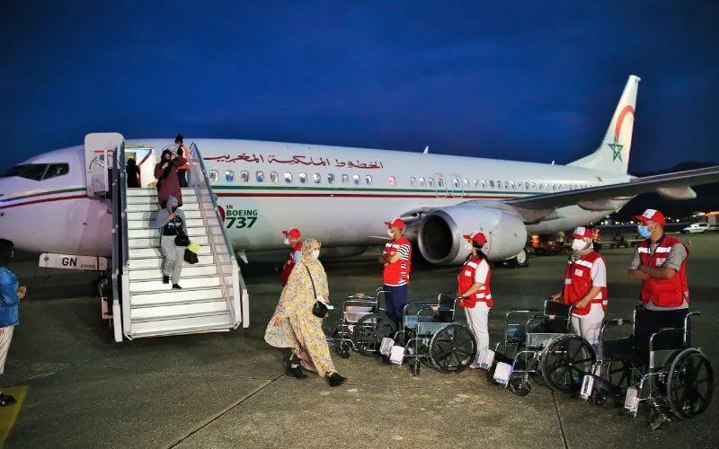 Des Marocains bloqués en Turquie rapatriés