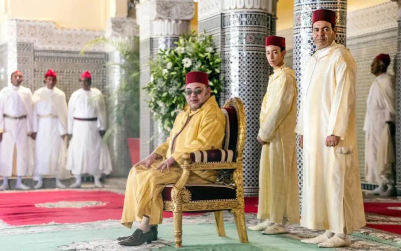 Le Prince Moulay Rachid fête son 50e anniversaire