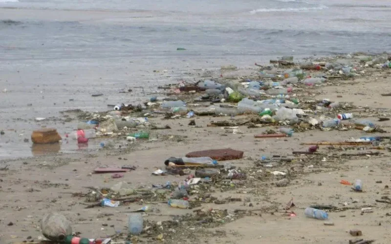 Casablanca : la pollution règne en maître sur les plages