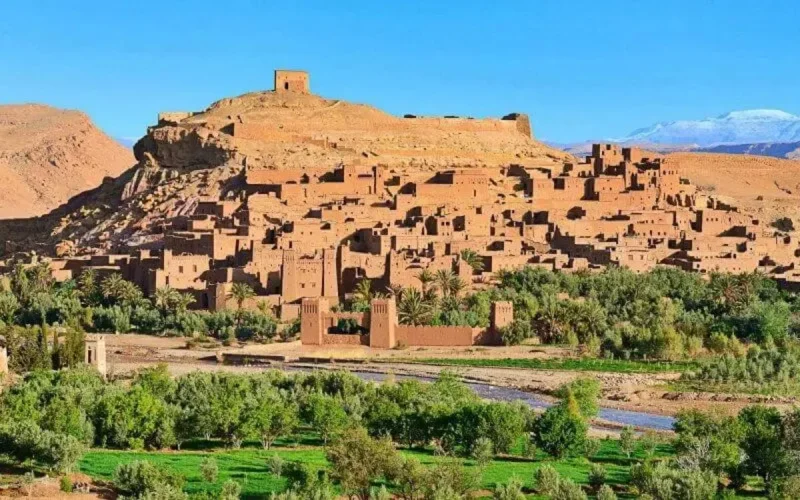 Ouarzazate : le tourisme reprend tout doucement