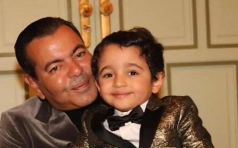 Une photo du prince Moulay Rachid et son fils fait le buzz