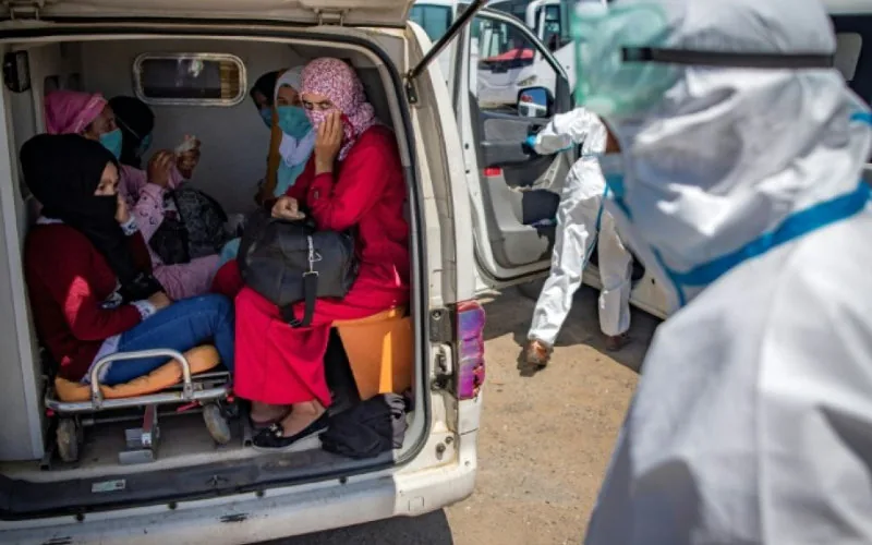 Covid-19 au Maroc : le bilan de ce dimanche à 18h